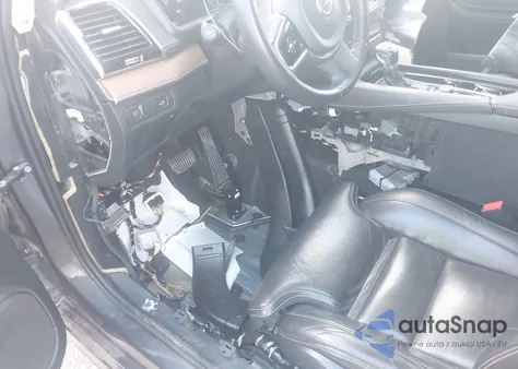 2017 Volvo Xc90 T6 Inscription from USA, damaged, VIN YV4A22PL5H1119787